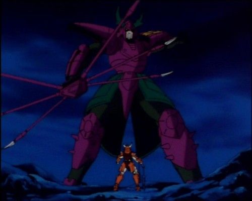 Otaku Gallery  / Anime e Manga / Samurai Troopers / Screen Shots / Episodi / 36 - Il segreto di Kayura / 107.jpg